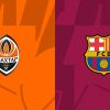 Shakhtar x Barcelona agita rodada da Champions