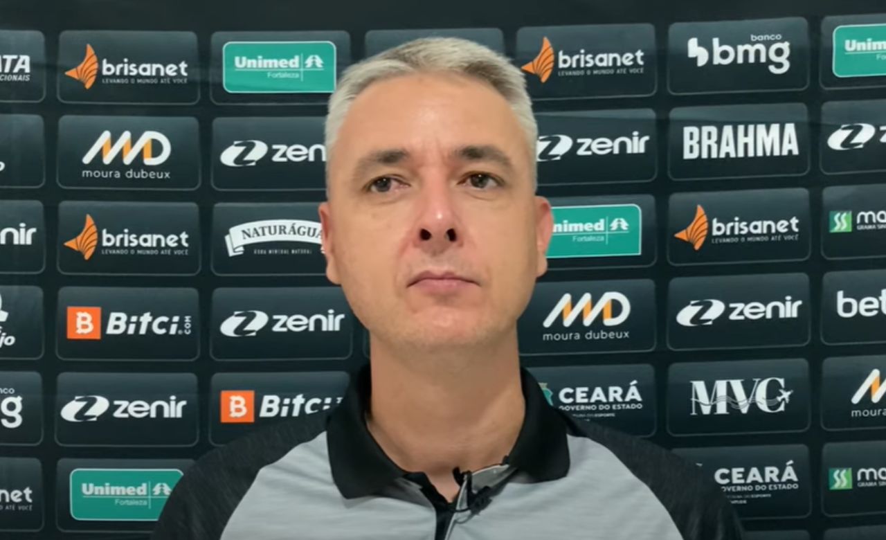 Tiago Nunes é o novo técnico do Botafogo