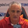 Tite perdeu a segunda no comando do Flamengo