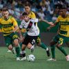 Vasco se deu bem atuando contra o Cuiabá