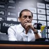 Vasco recebeu bronca de Ramón Diaz