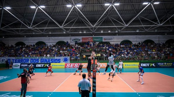 Vôlei brasileiro passa por fase delicada nos bastidores