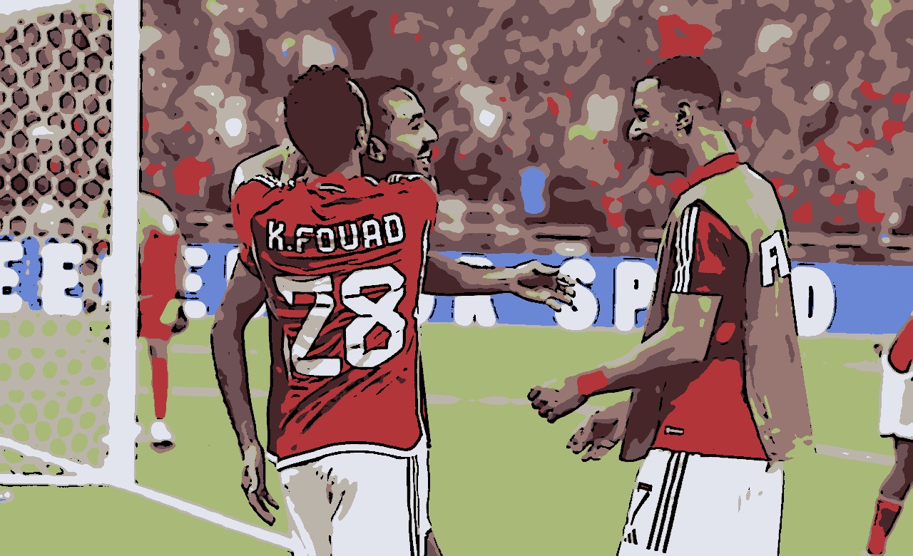 Al Ahly está na semifinal do Mundial