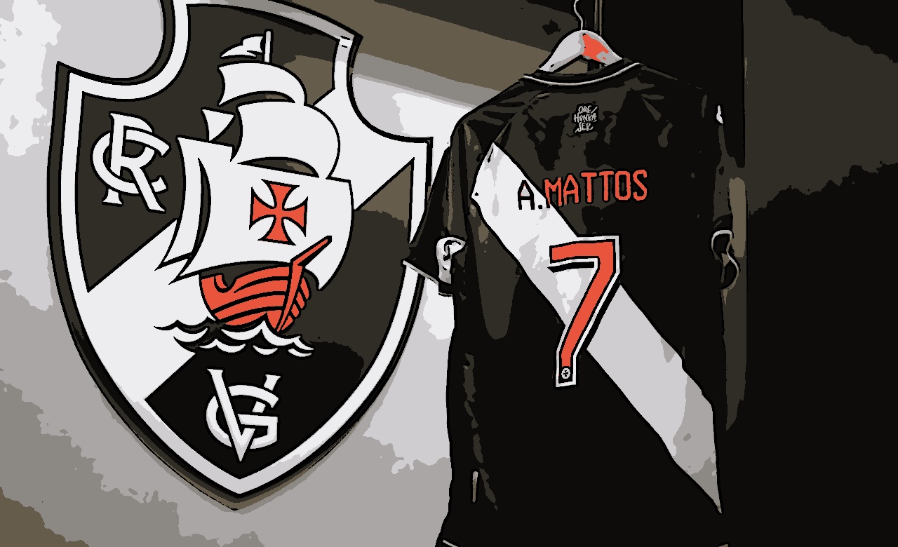 Alexandre Mattos vai ser diretor do Vasco
