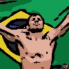 Alexandre Pantoja é o campeão dos moscas no UFC