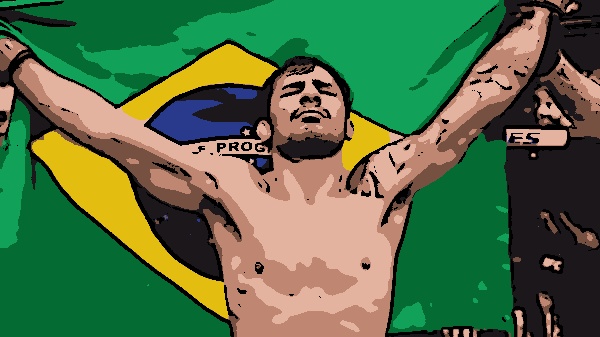 Alexandre Pantoja é o campeão dos moscas no UFC