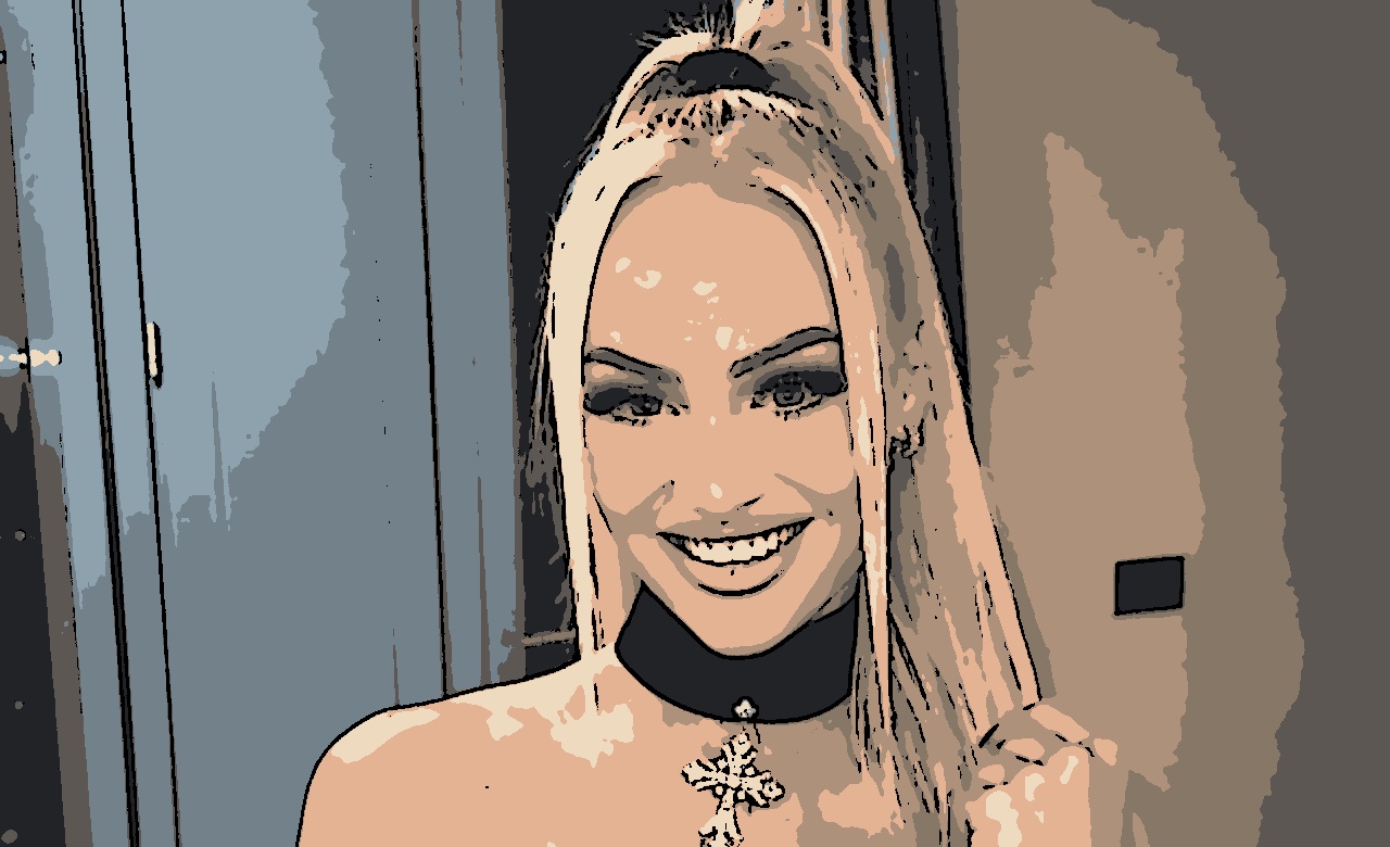 Alisha Lehmann segue empolgando os seguidores