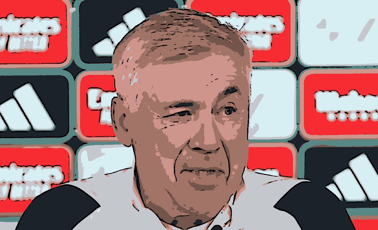 Ancelotti voltou a falar sobre o futuro da carreira