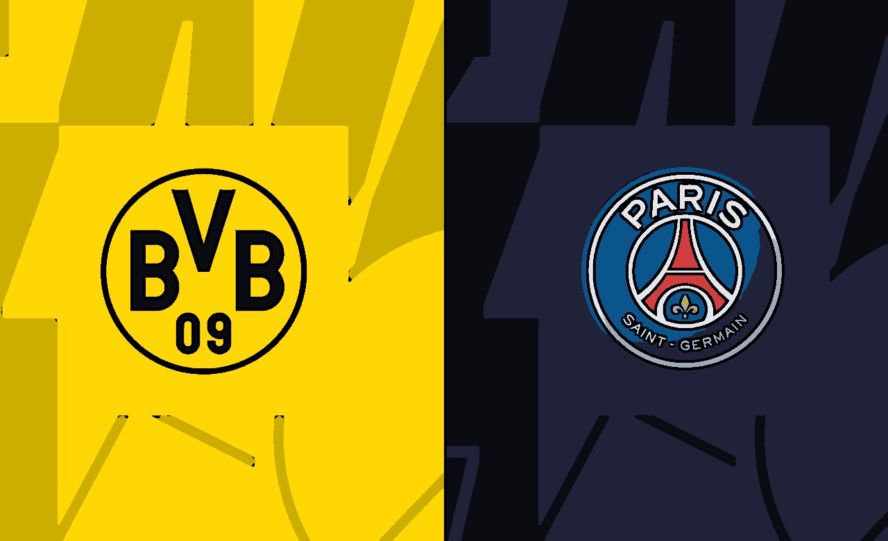 Borussia Dortmund x PSG agita rodada