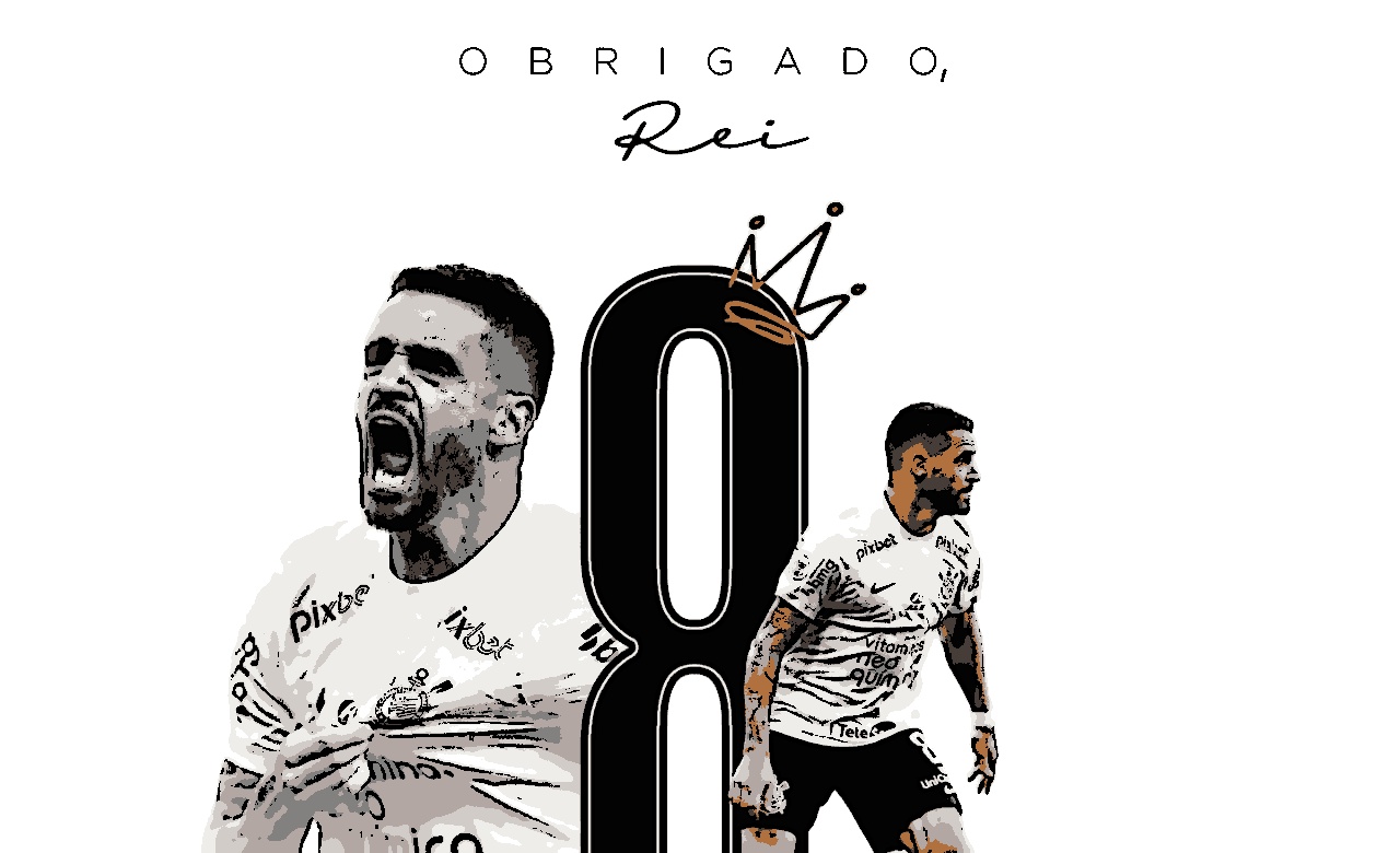 Corinthians se despediu de três jogadores