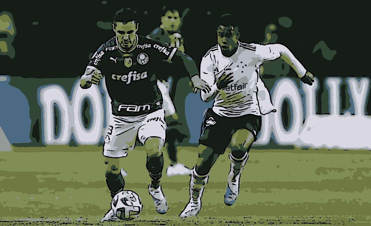 Cruzeiro x Palmeiras agita rodada do Brasileirão