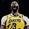 Davis comandou a vitória dos Lakers