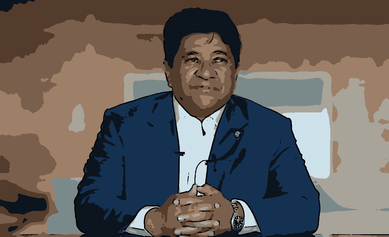 Ednaldo Rodrigues não é mais presidente da CBF
