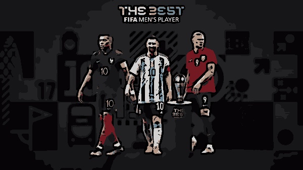 FIFA The Best revelou os finalistas do prêmio