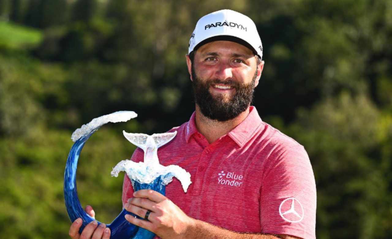Golfista passou a ser o mais bem pago