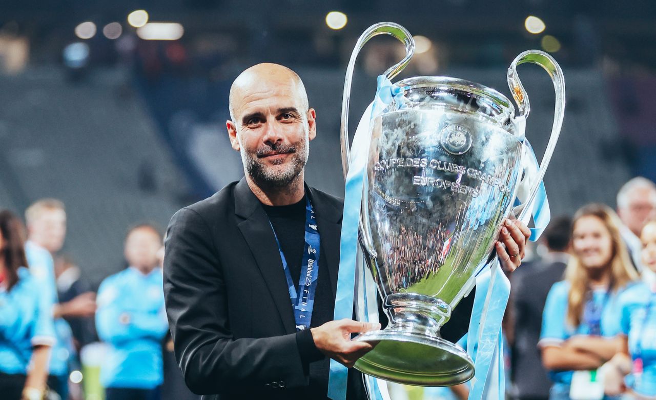 Guardiola projetou a estreia do City