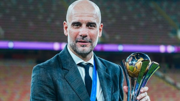 Guardiola rasgou elogios ao Fluminense