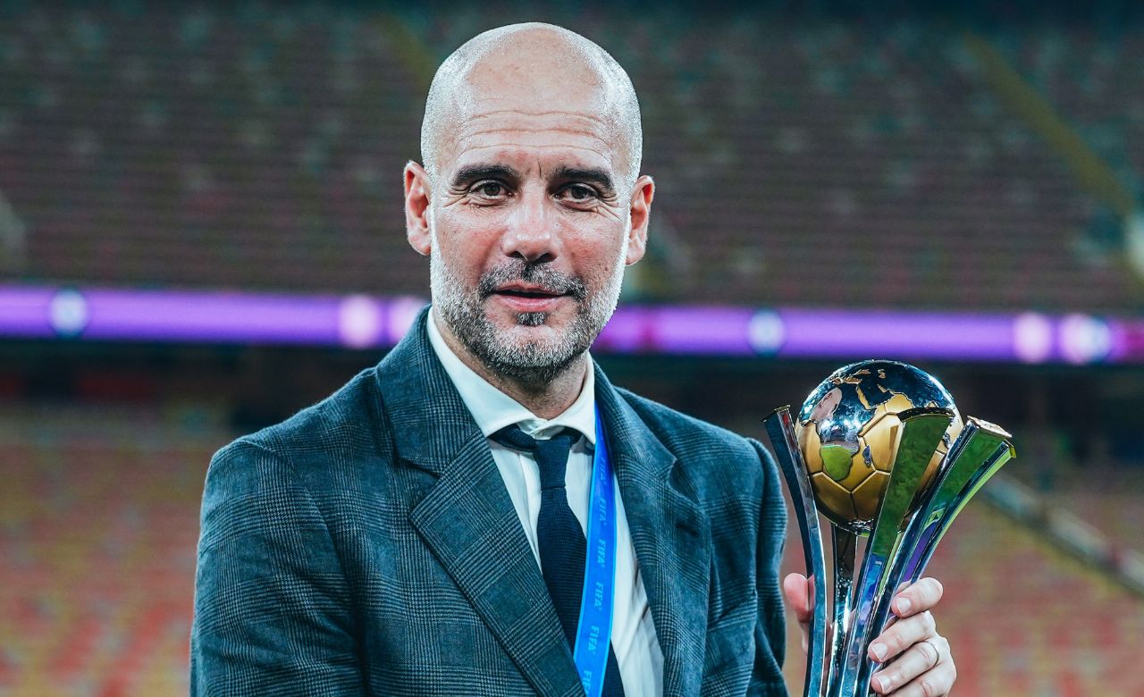 Guardiola rasgou elogios ao Fluminense