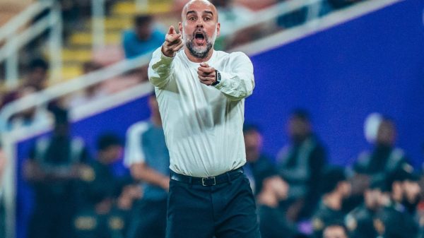 Guardiola projetou a final do Mundial de Clubes