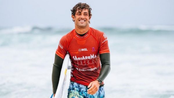 João Chianca levou grande susto em Pipeline