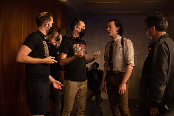 Avante: Nos Bastidores de Loki: Temporada 2 mostra bastidores da série da Marvel