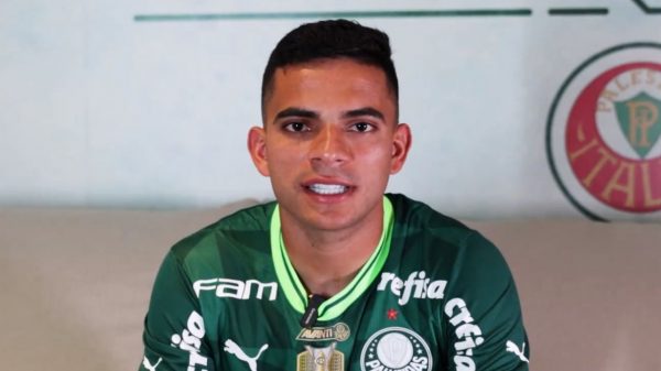 Mercado da Bola ficou agitado para o Palmeiras