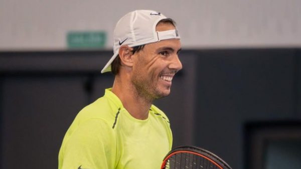 Nadal vai voltar a competir em 2024