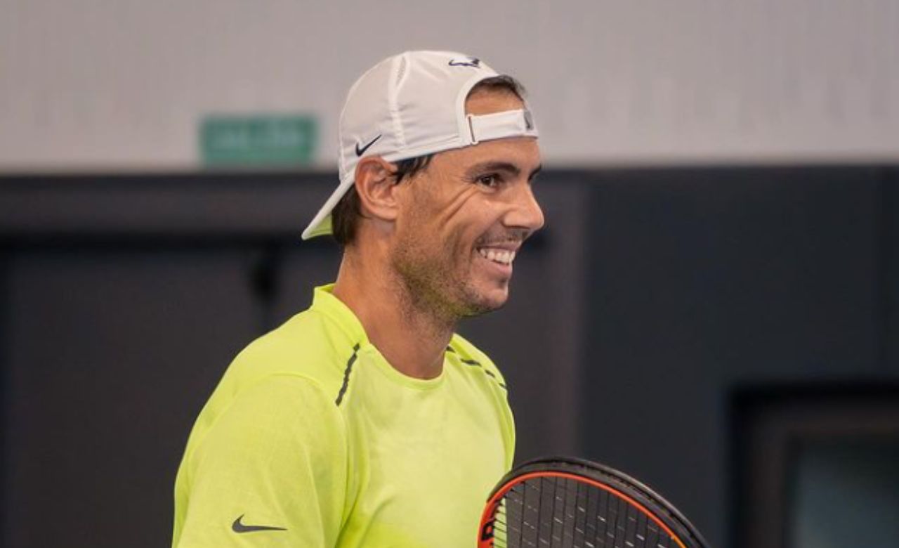 Nadal vai voltar a competir em 2024