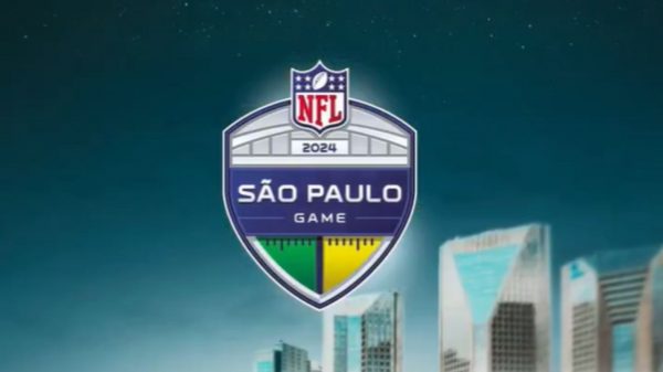 NFL vai ter jogo em São Paulo