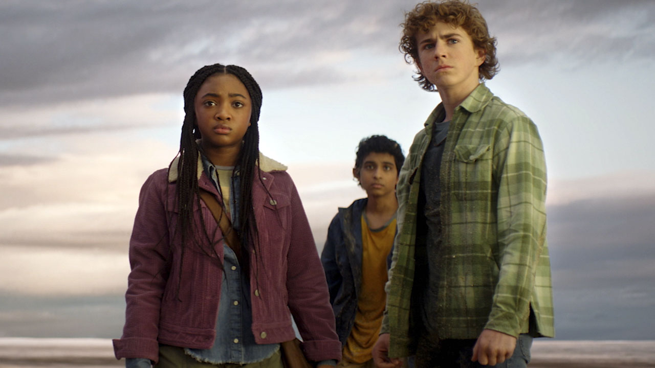 Percy Jackson e os Olimpianos estreia com exclusividade nesta quarta (20) no Disney+