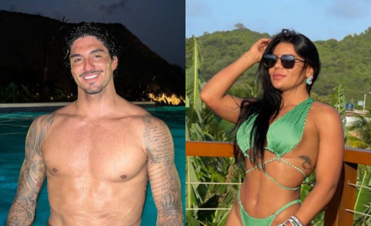 Primeira-dama confirmou o affair
