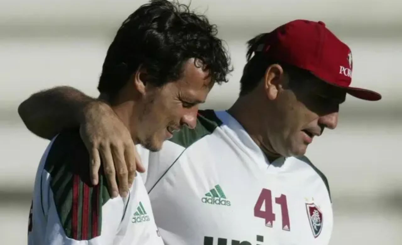 Renato Gaúcho não aprovou o estilo de Diniz