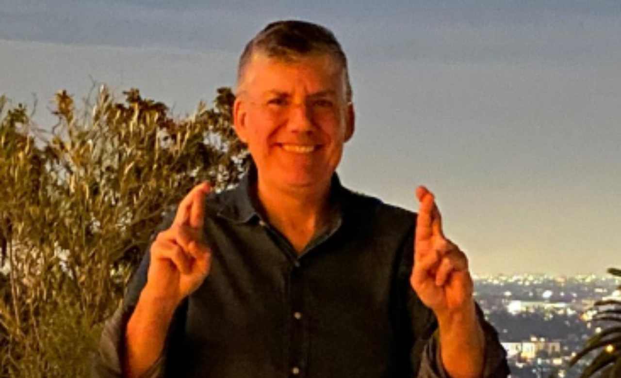 Rick Riordan é o autor de Percy Jackson e os Olimpianos