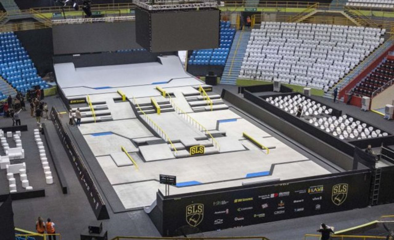 Skate: Super Crown acontece neste final de semana