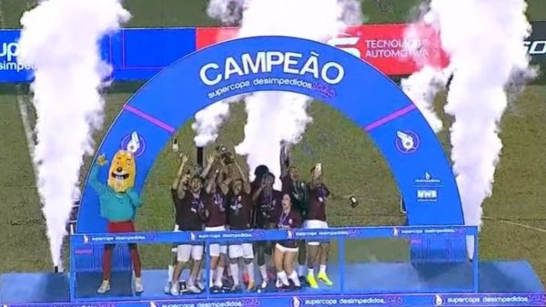 Supercopa Desimpedidos roubou a cena no YouTube