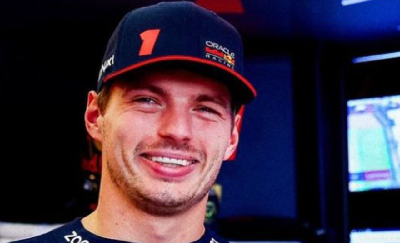 Verstappen quer correr em Le Mans