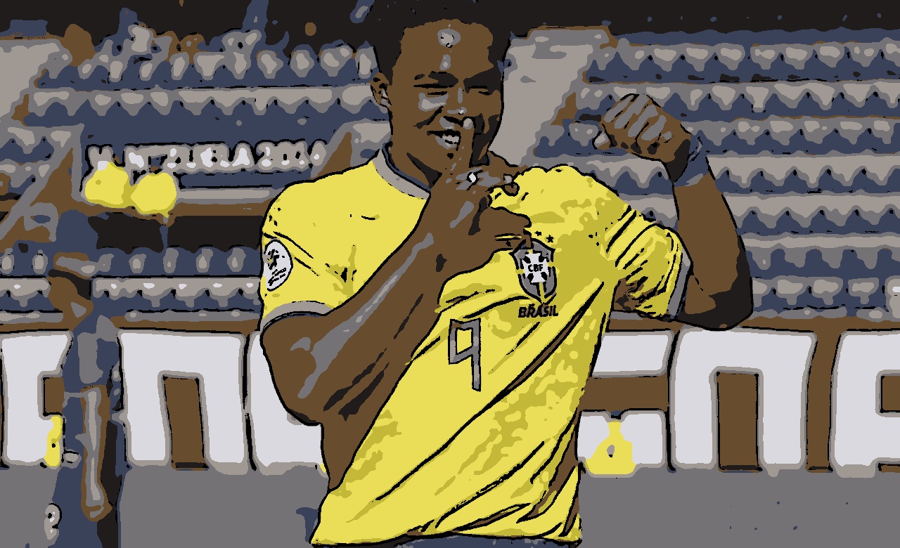 Brasil contou com gol de Endrick para vencer