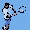 Djokovic segue vivo no Grand Slam