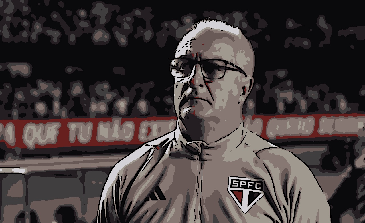 Dorival Jr é o novo técnico da seleção brasileira