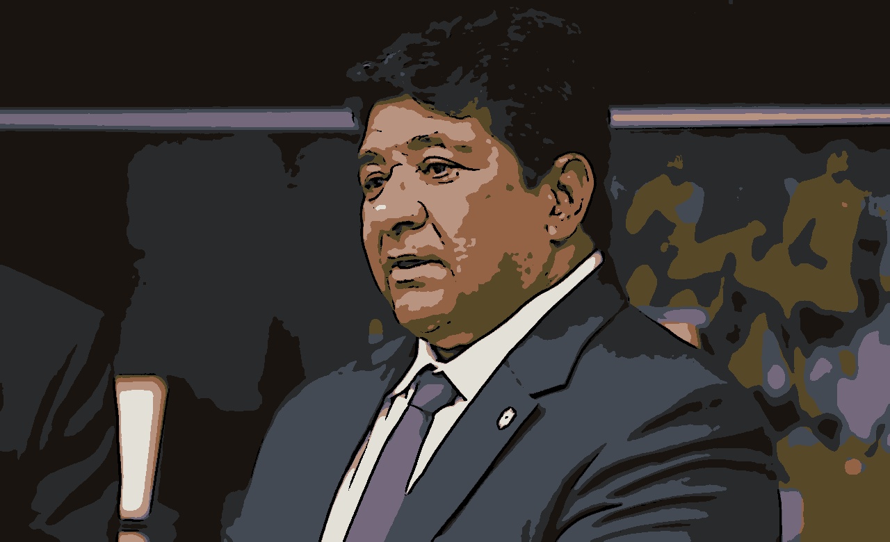 Ednaldo Rodrigues está de volta à CBF