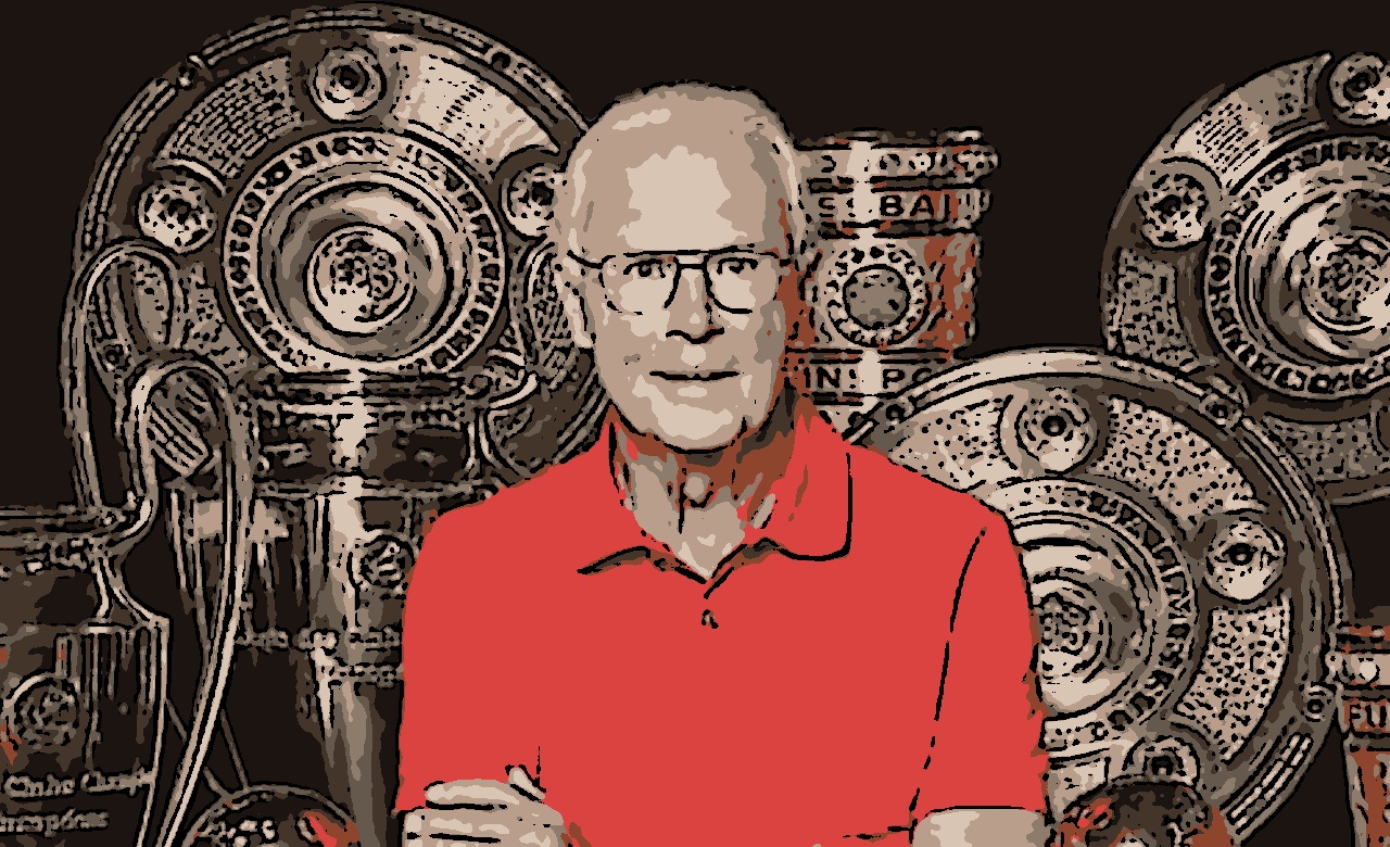 Franz Beckenbauer nos deixou aos 78 anos