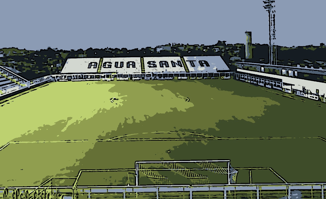 Futebol agita o país nesta quarta