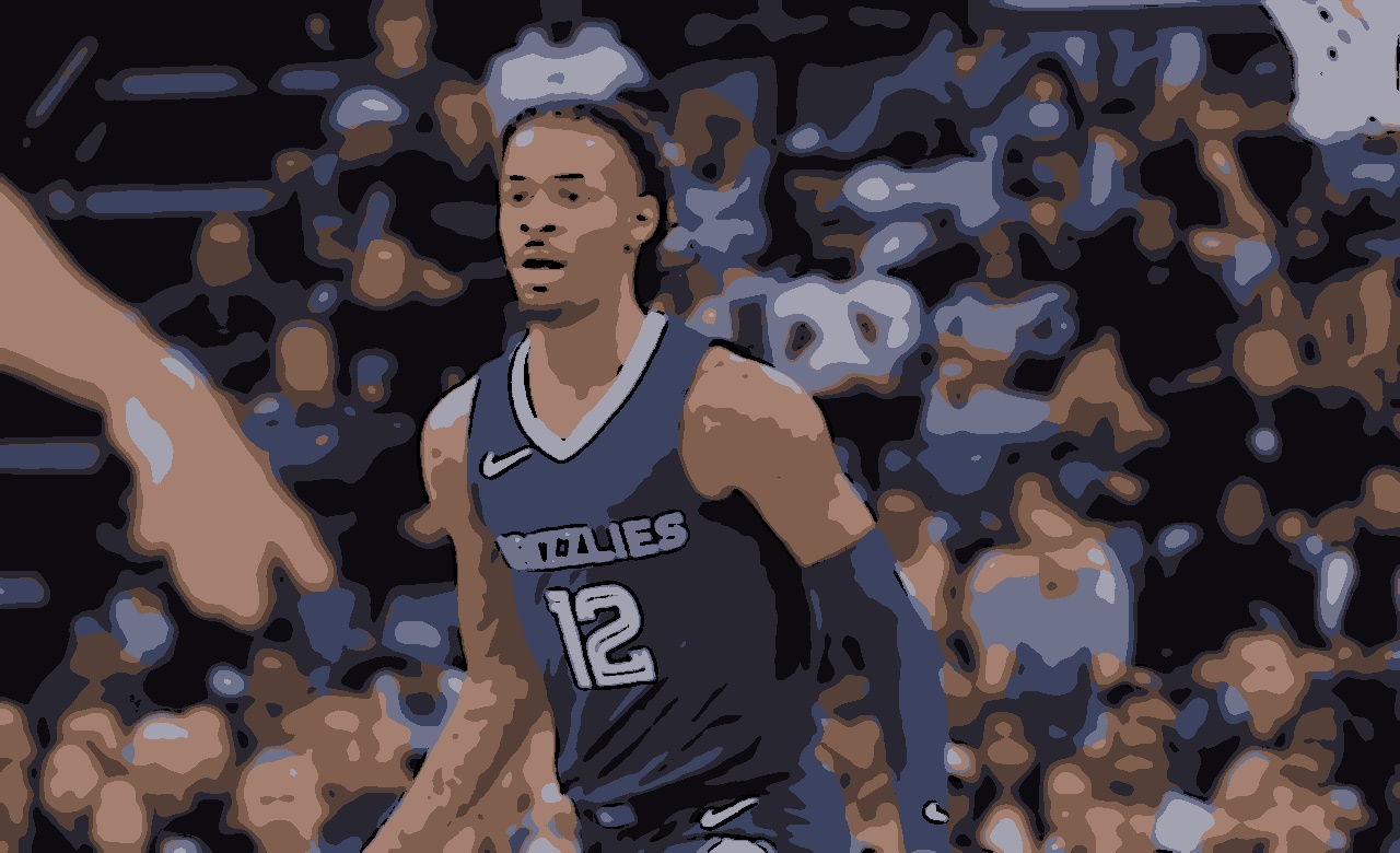 Ja Morant está fora da temporada da NBA