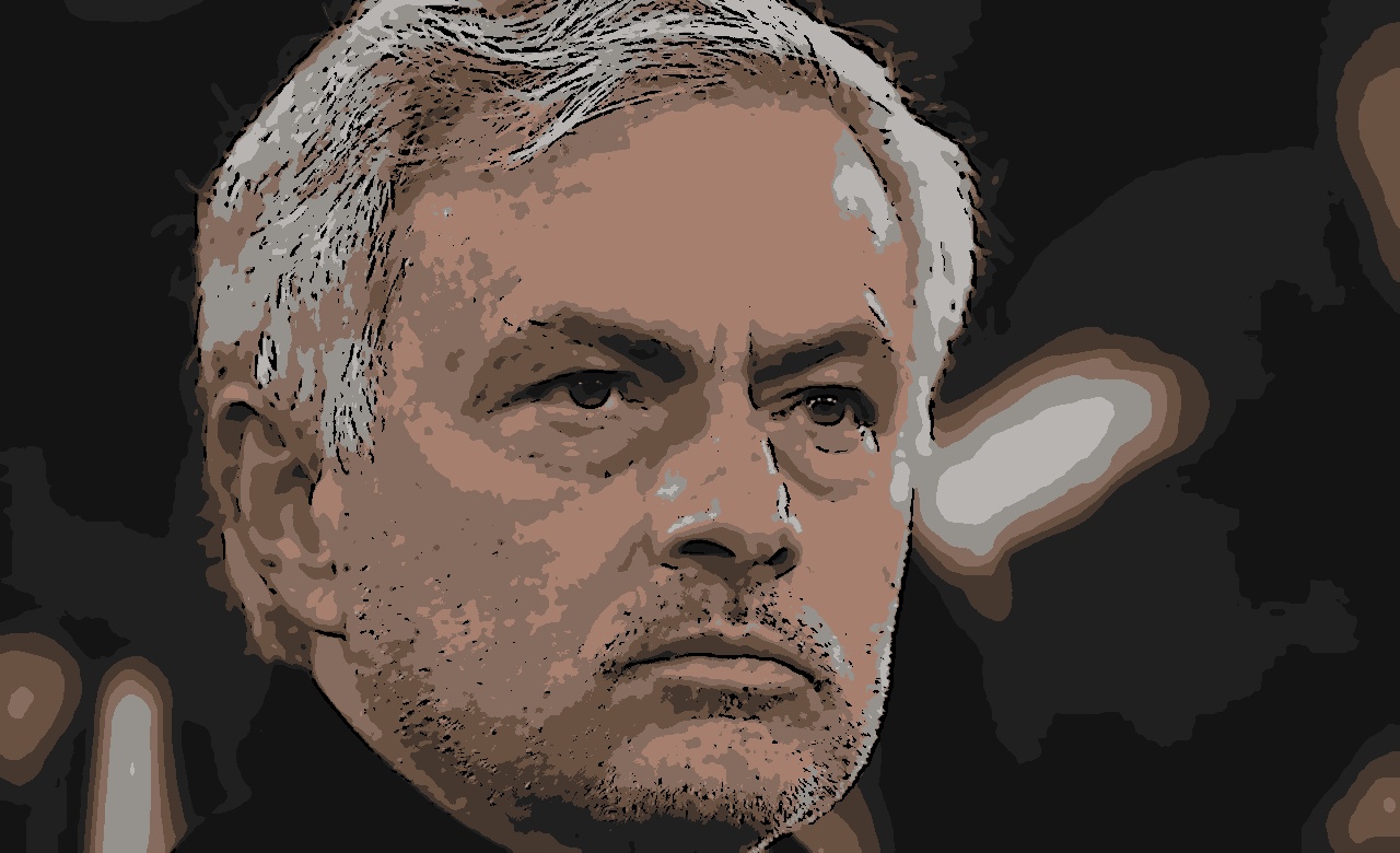 Mourinho negou que tenha recebido contato da CBF