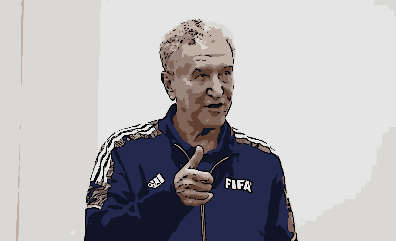 Parreira já está em tratamento