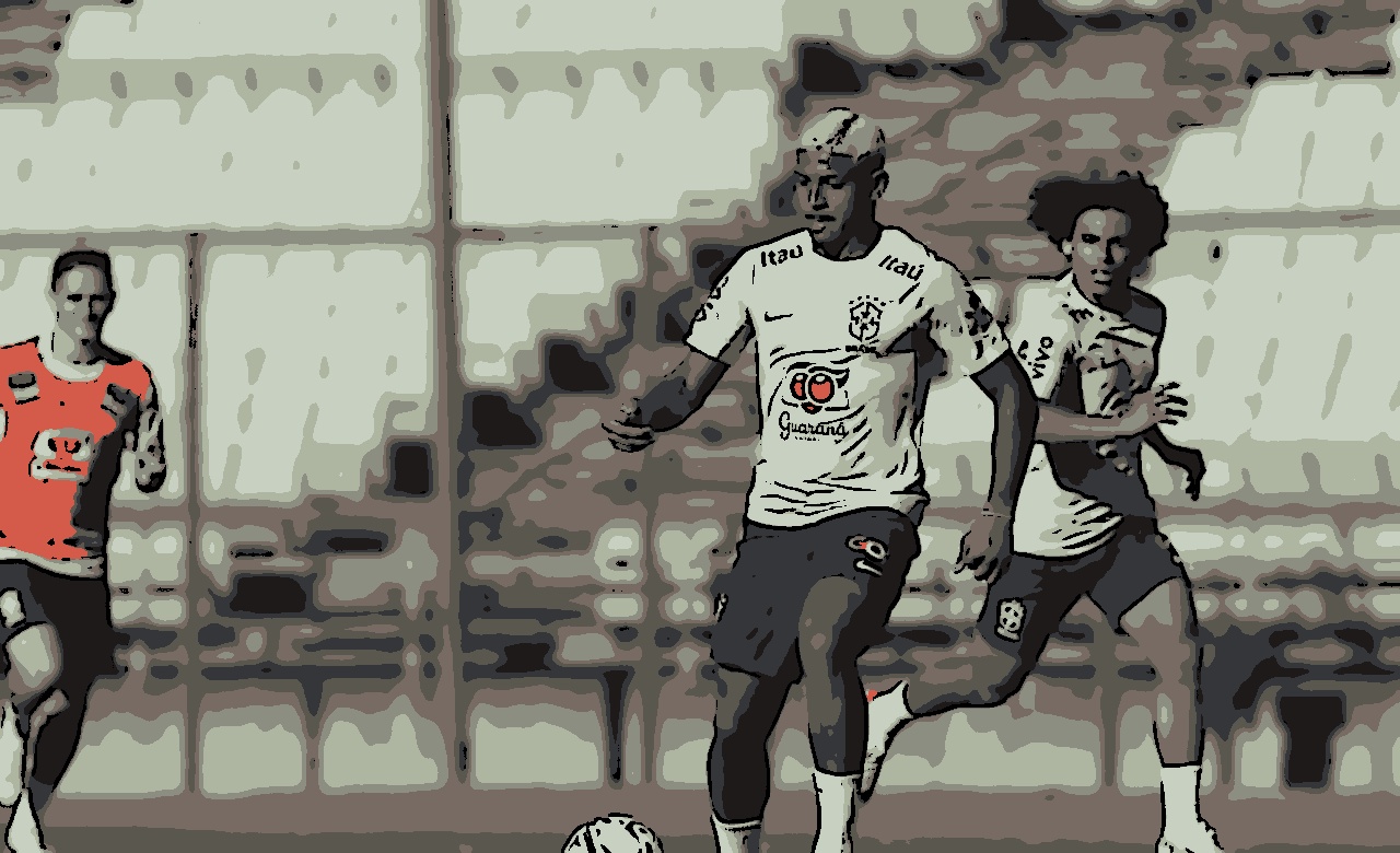 Pré-Olímpico começa neste final de semana