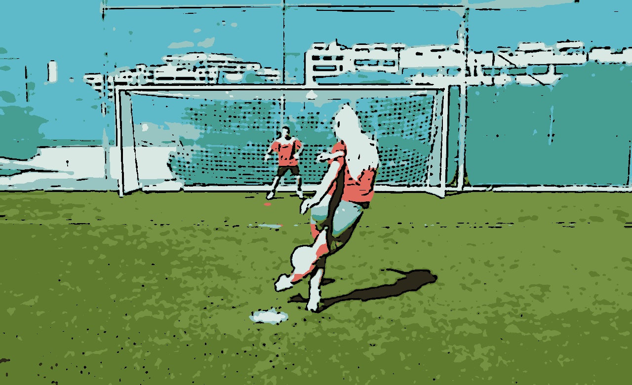 Alisha Lehmann é a jogadora mais seguida do mundo
