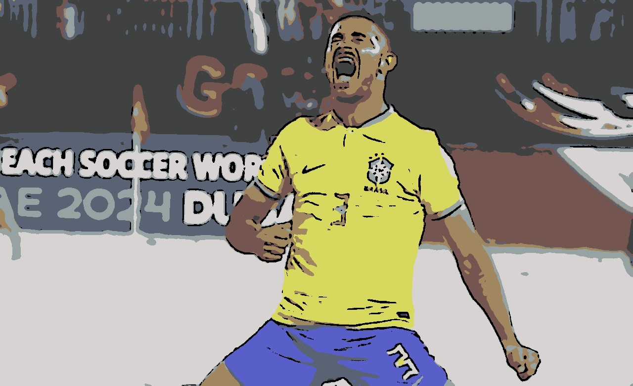Brasil se deu bem em mais uma Copa
