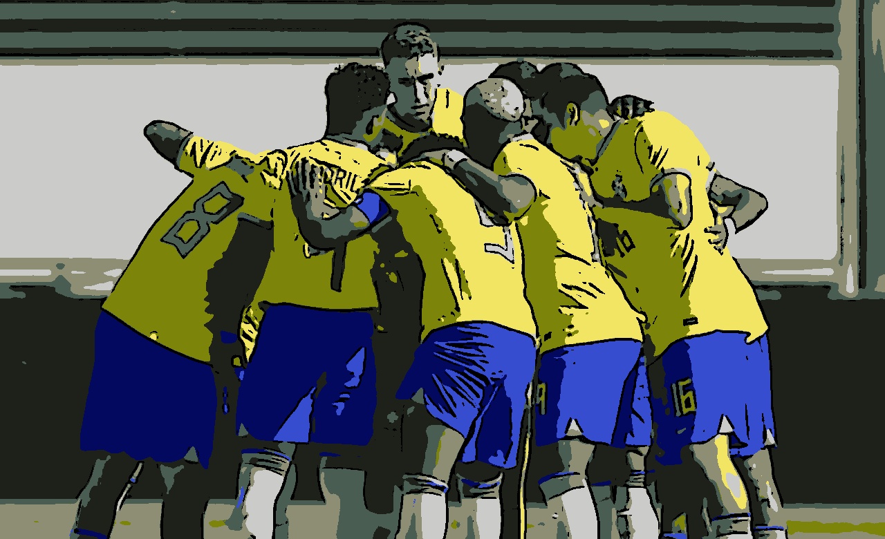 Brasil x Venezuela agita rodada