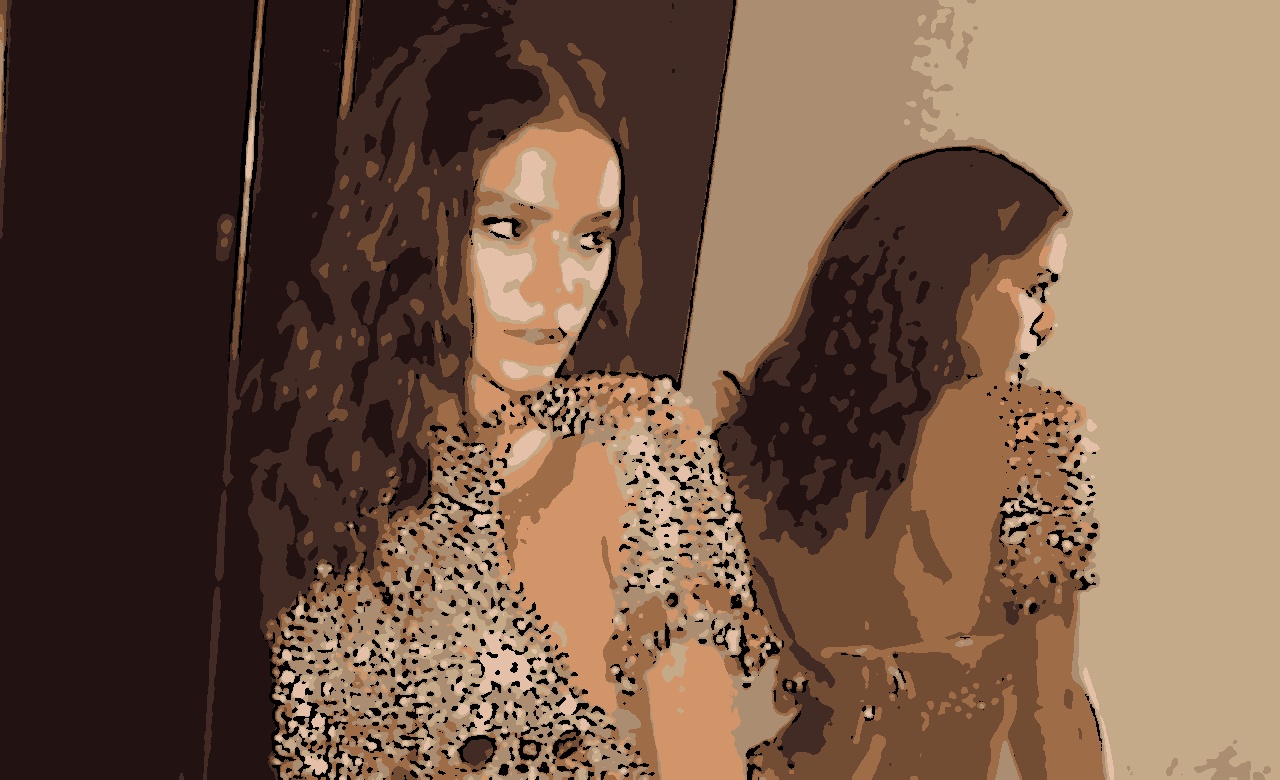 Bruna Marquezine encantou os fãs